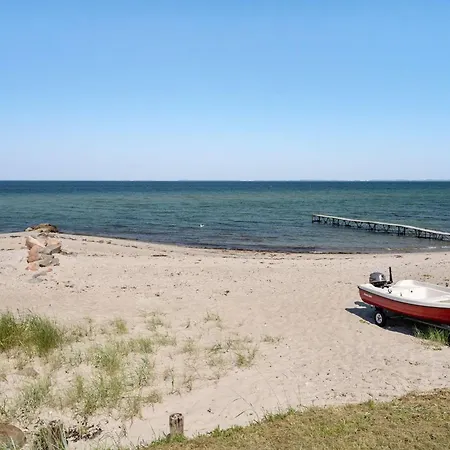 Diertje - 10m From The Sea By Interhome Otterup