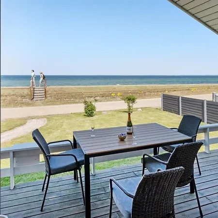 Diertje - 10m From The Sea By Interhome * Otterup