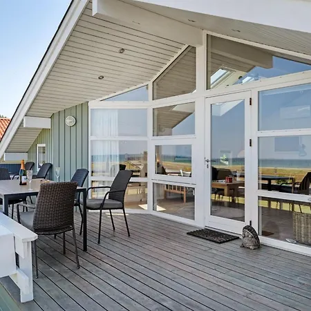 Diertje - 10m From The Sea By Interhome * Otterup