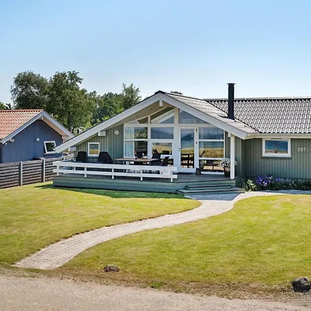 Prázdninový dům Diertje - 10m From The Sea By Interhome *