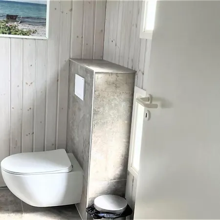 Prázdninový dům Diertje - 10m From The Sea By Interhome