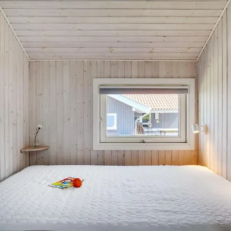 Prázdninový dům Diertje - 10m From The Sea By Interhome Otterup