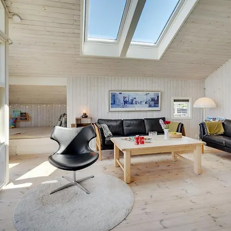 Prázdninový dům Diertje - 10m From The Sea By Interhome Otterup