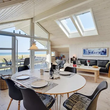 Prázdninový dům Diertje - 10m From The Sea By Interhome Otterup